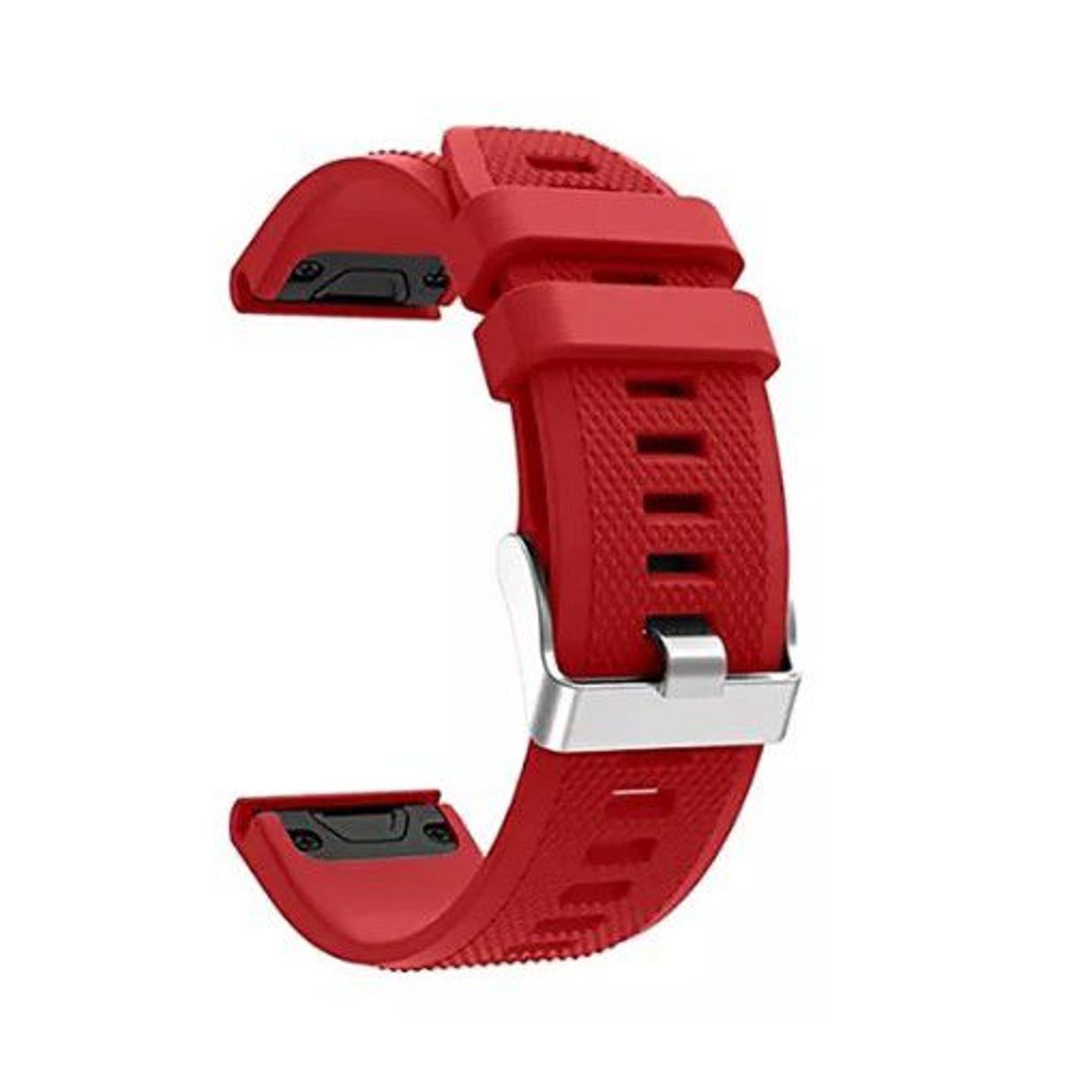 GENERICO - Correa En Silicona Compatible Con Garmin De 20mm