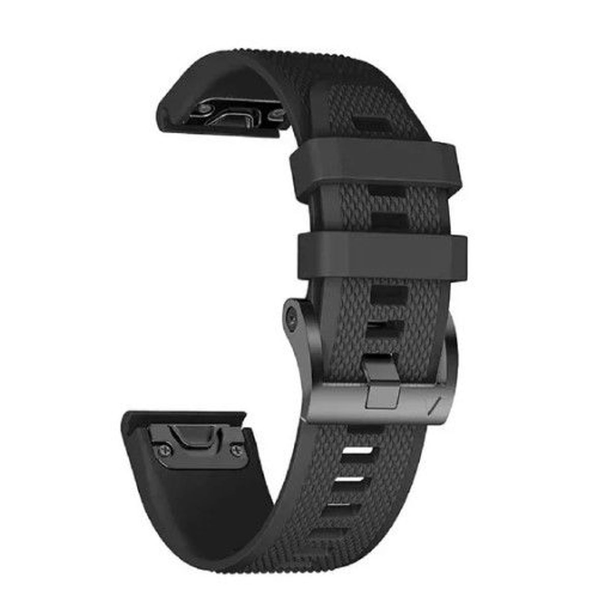 GENERICO - Correa En Silicona Compatible Con Garmin De 20mm