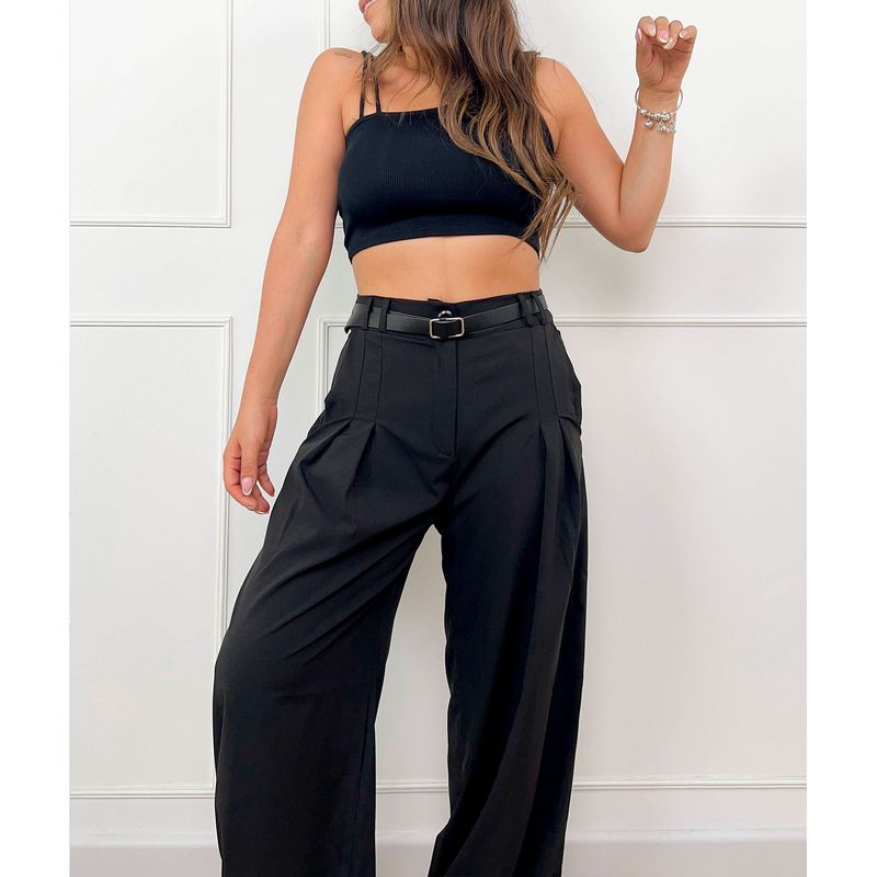 WANAAWAA - PANTALON  GRETA  WANAAWAA_.