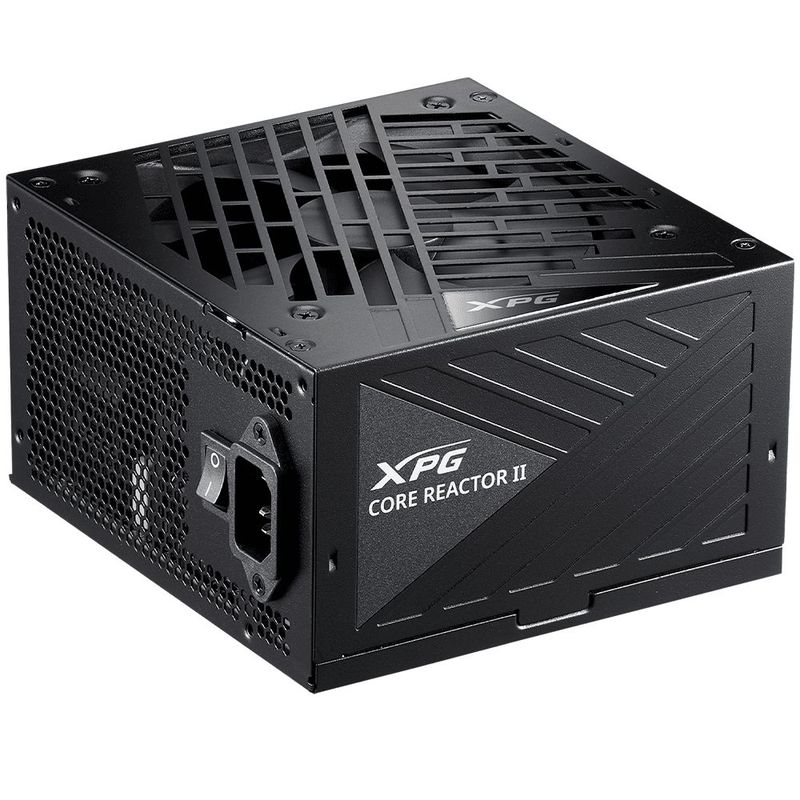 XPG - Fuente De Poder XPG CORE REACTOR II 750W 80 Plus Gold