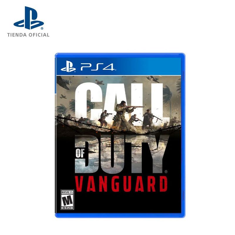 SONY - Juego PS4 Call of Duty Vanguard