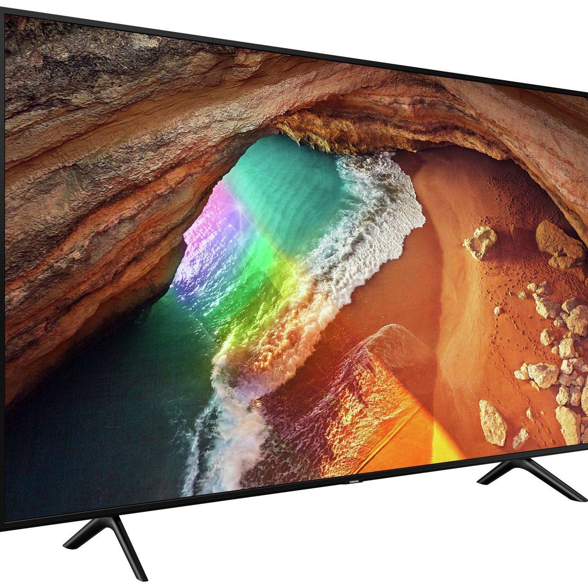 SAMSUNG - Televisor SAMSUNG 50 Pulgadas LED Uhd4K Smart TV UN50DU8200 Nueva Referencia.