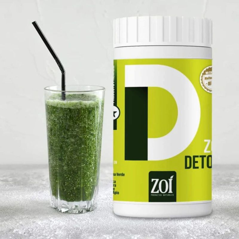GENERICO - ZOI DETOX 700 GR_.