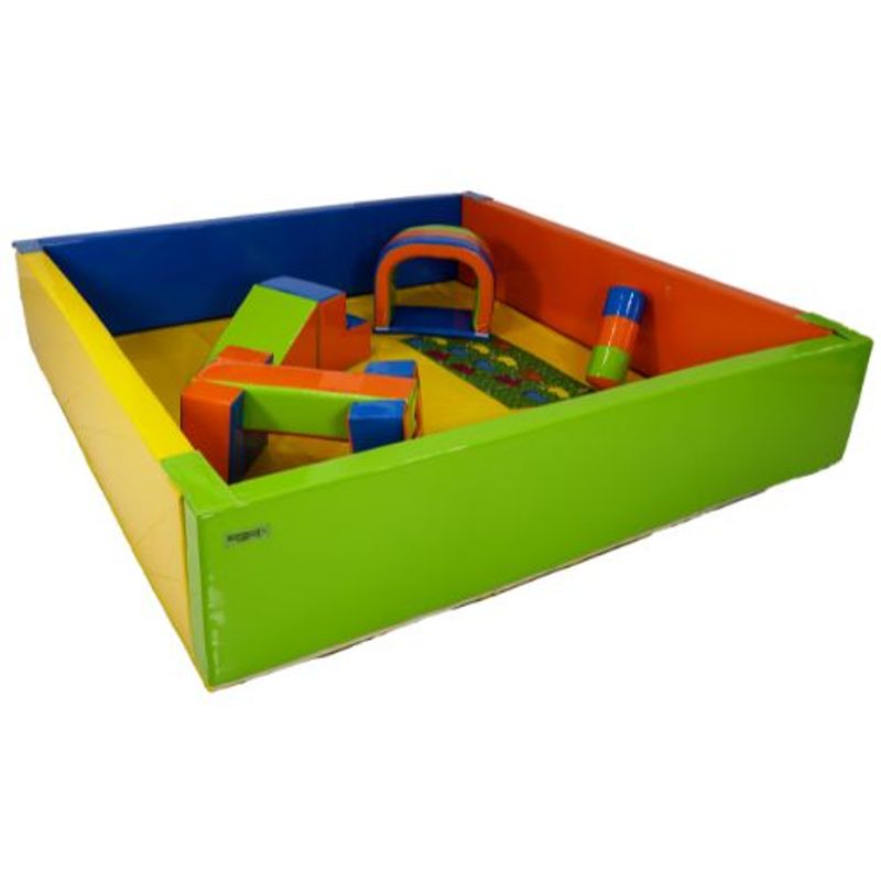 GENERICO - corral infantil grande