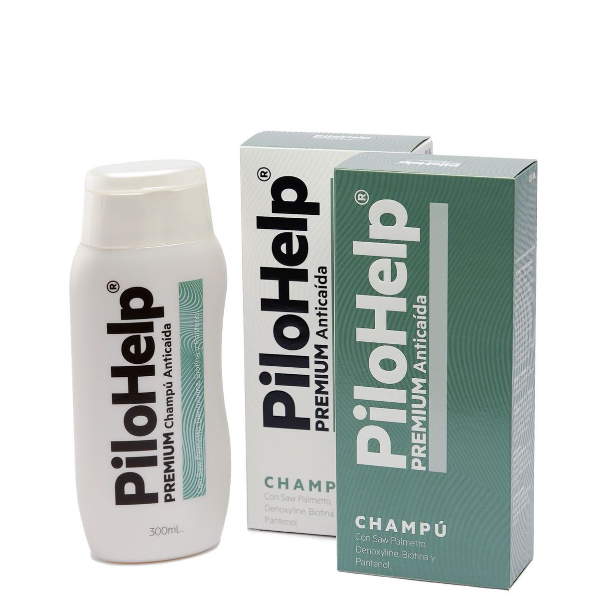 PILOHELP - CHAMPU PILOHELP PREMIUM
