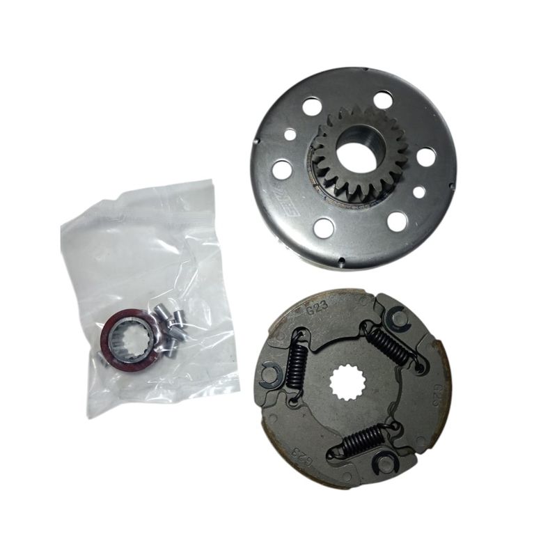 GENERICO - CLUTCH AUTOMATICO COMPLETO CRYPTON 115 INYECCION
