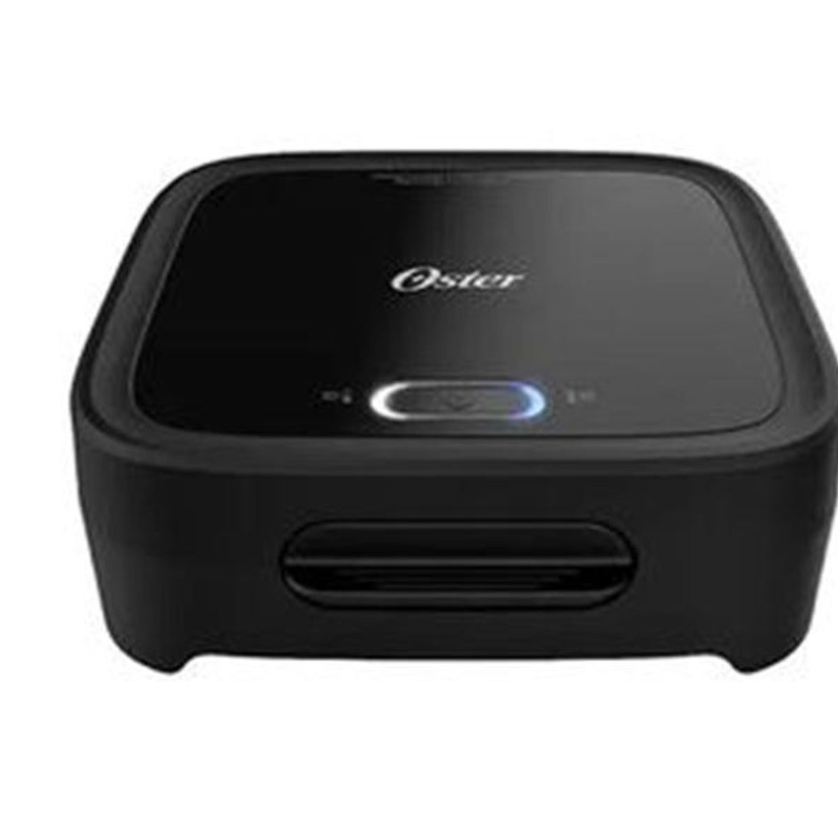OSTER - Sanduchera Compacta Con Platos Hondos Oster