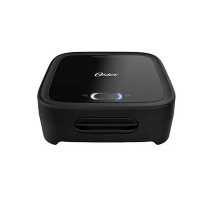 OSTER - Sanduchera Compacta Con Platos Hondos Oster