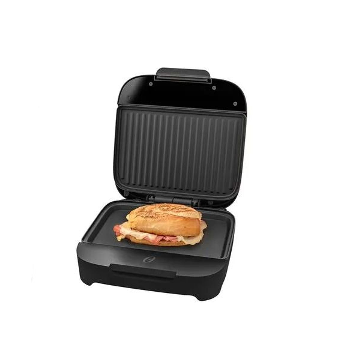 OSTER - Sanduchera Compacta Con Platos Hondos Oster