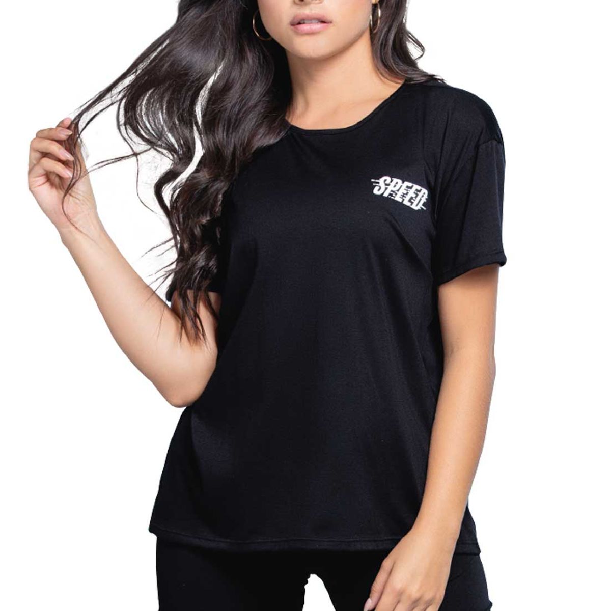 FORMAS INTIMAS - Conjunto Mujer Negro FI 77395