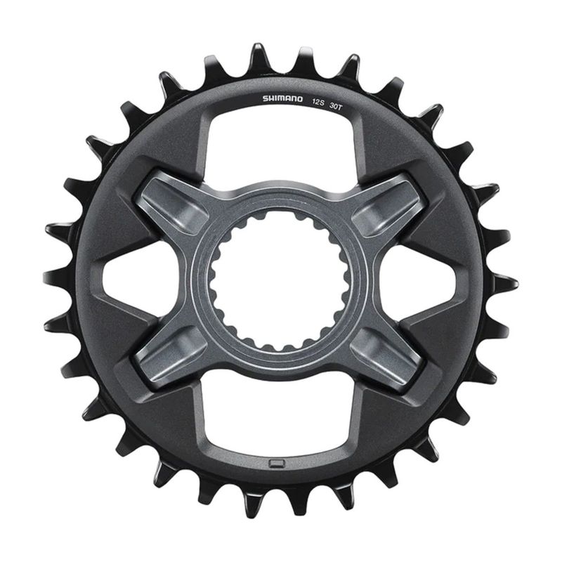 SHIMANO - Plato Coronilla Shimano Slx M7100 12v Monoplato 30 Dientes