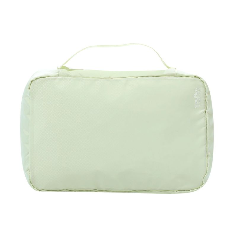 TOTTO - Organizador Viajero All In Verde
