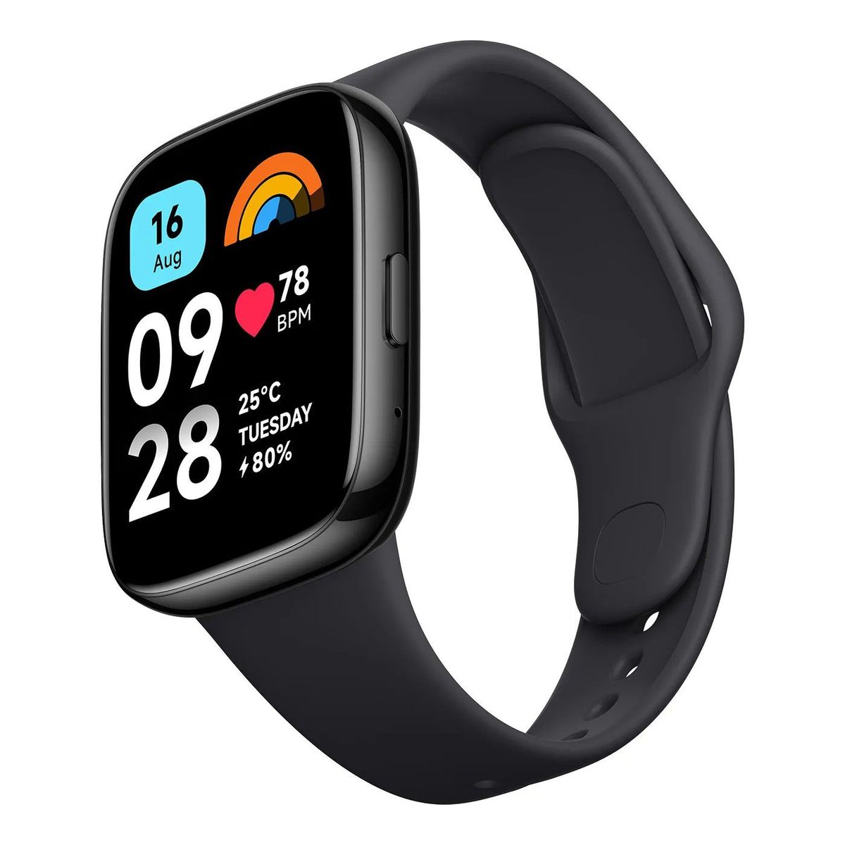 XIAOMI - Reloj REDMI Watch 3 47 mm Active Negro