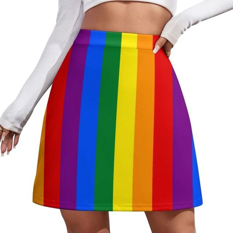 ROSIEGLAM - Falda Pride rosieglam