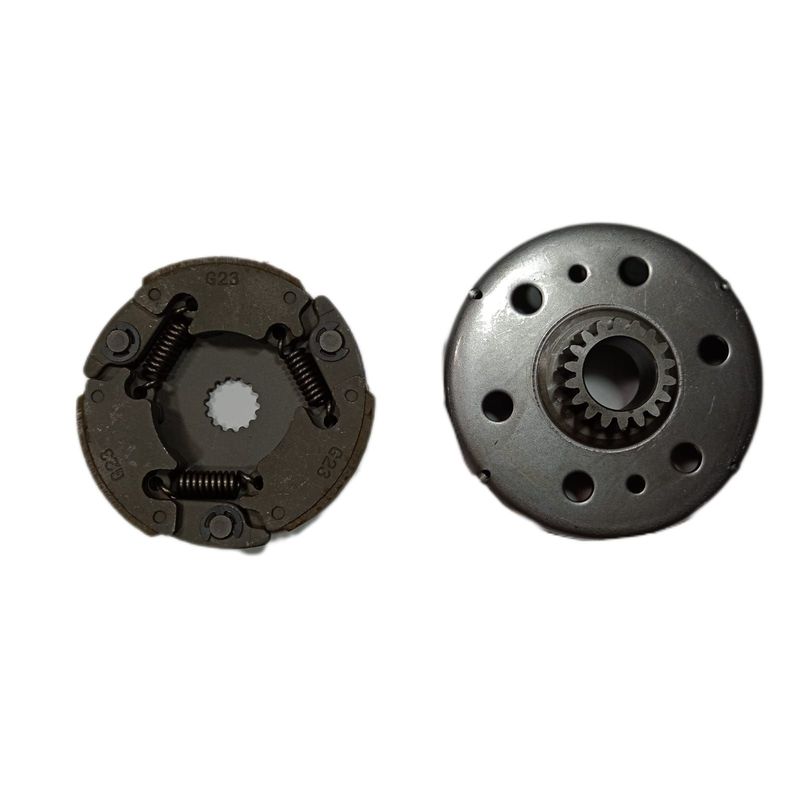 GENERICO - CLUTCH AUTOMATICO COMPLETO CRYPTON 110
