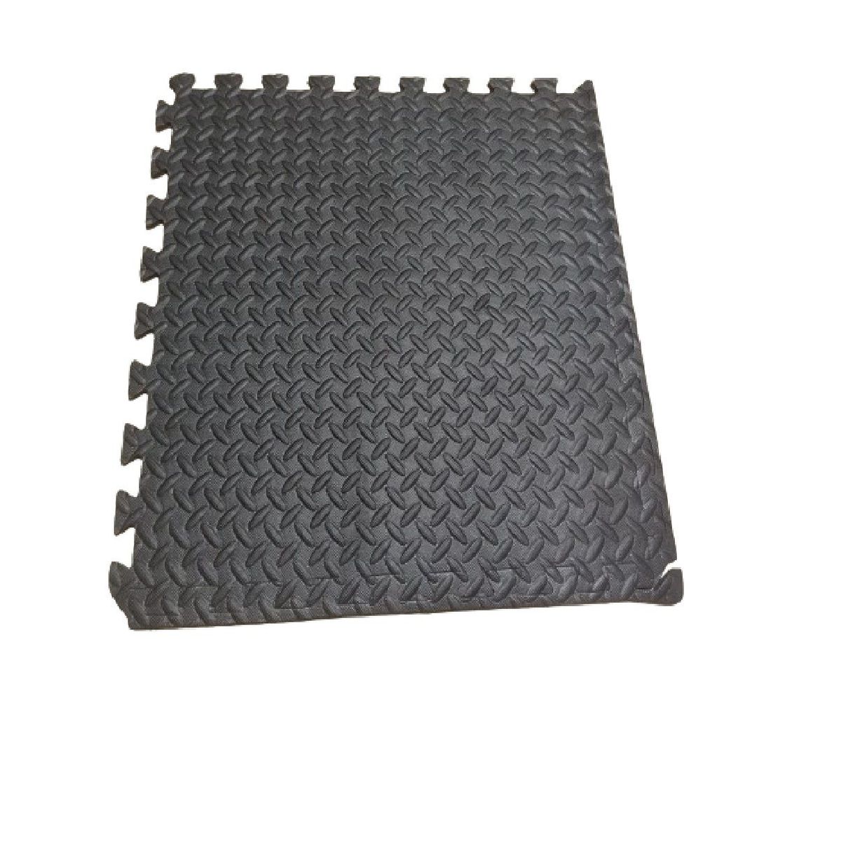 GENERICO - Tapete Piso De Foami 60x60 Tatami 4 Unidades De 2.5 Cm