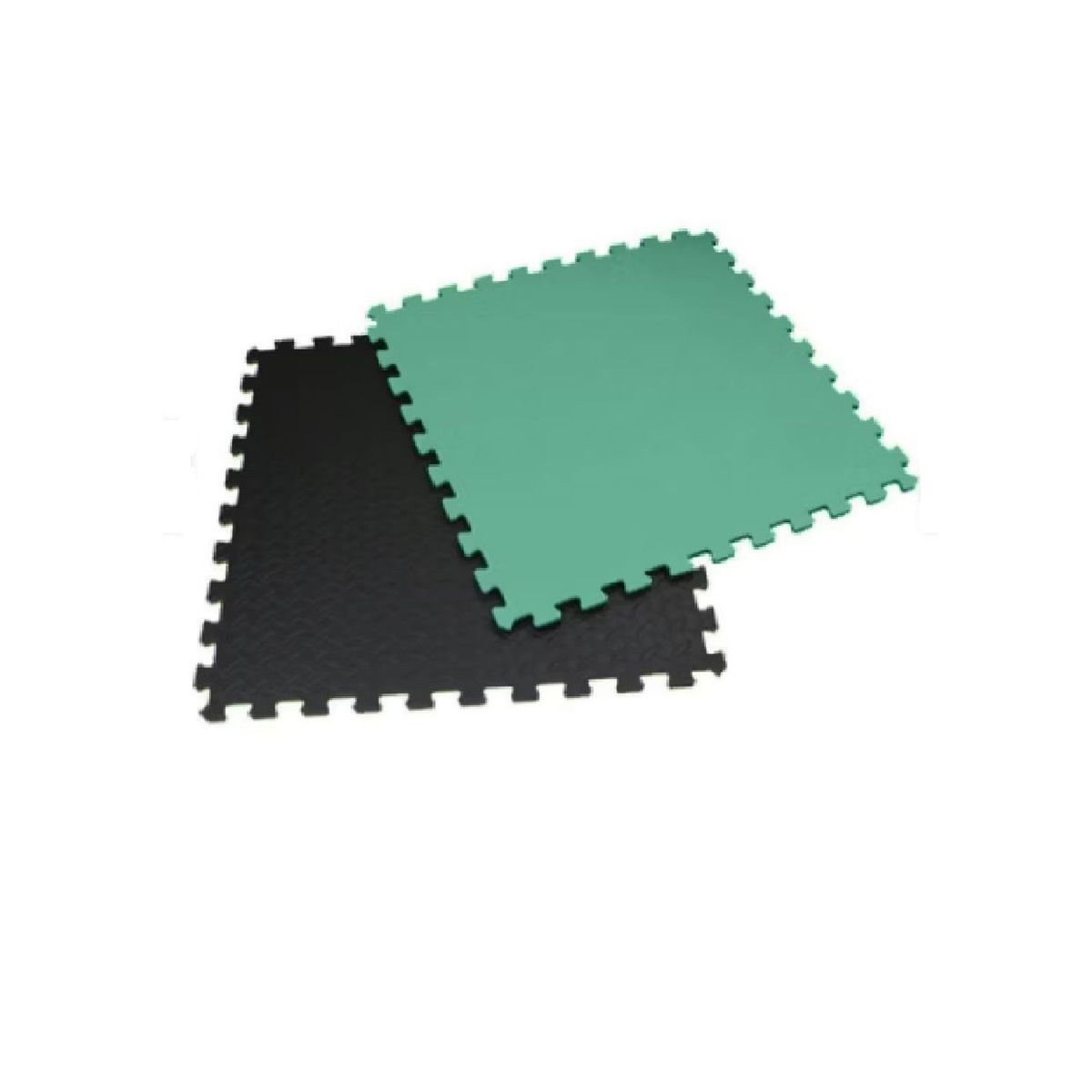 GENERICO - Tapete Piso De Foami 60x60 Tatami 4 Unidades De 2.5 Cm