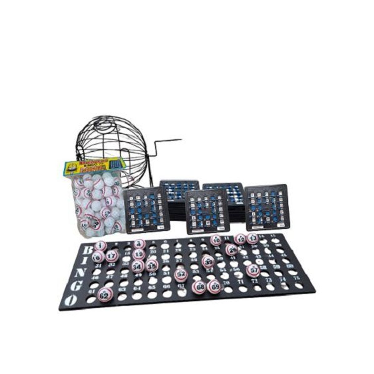 GENERICO - BINGO PROFECIONAL GRANDE