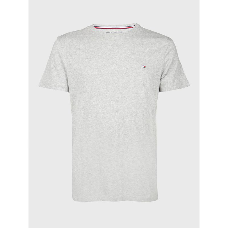 TOMMY HILFIGER - Camiseta Gris Nantucket Para Hombre Tommy Hilfiger