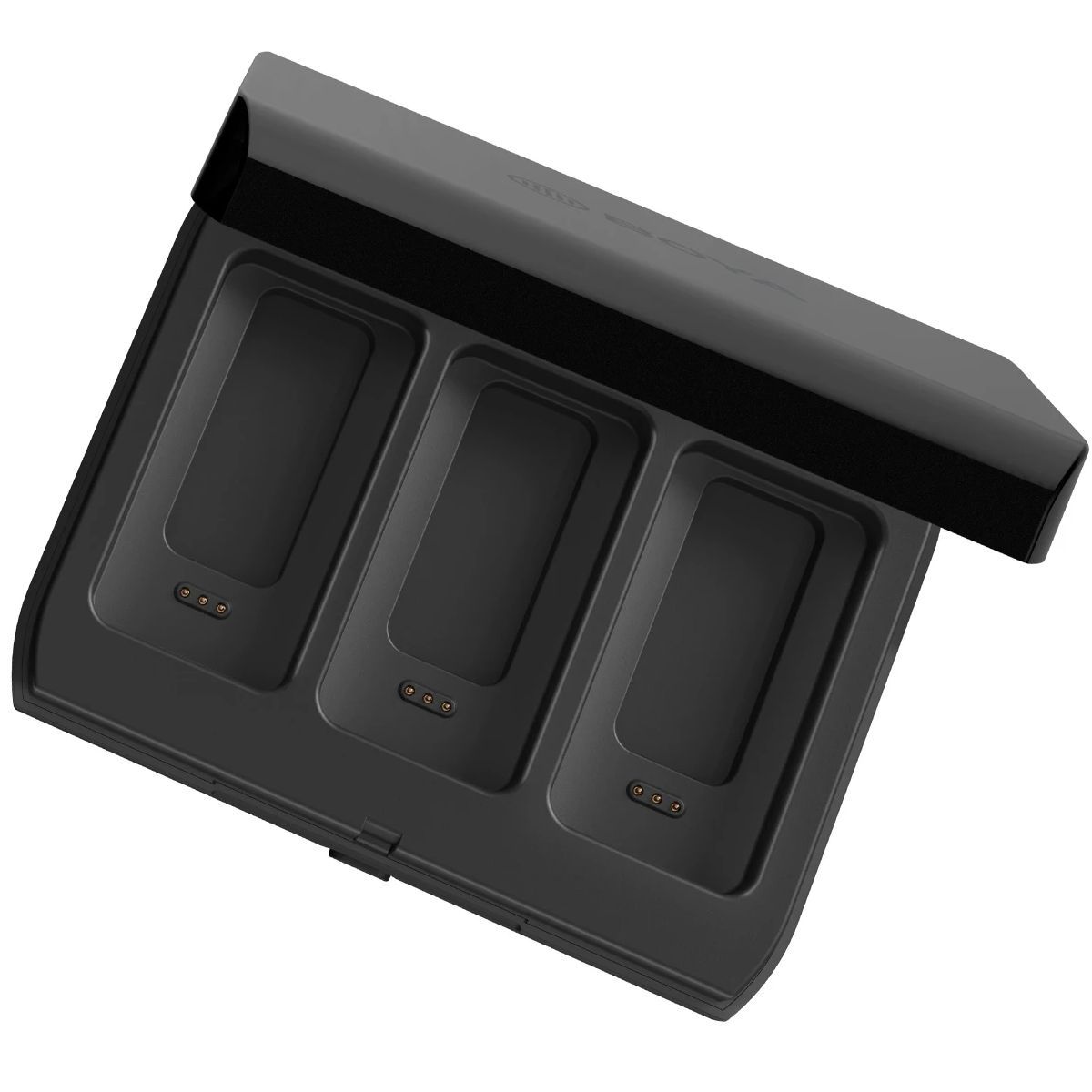 BOYA - Estuche De Carga Boya Para By-xm6 Inalambrico sin Micrófono