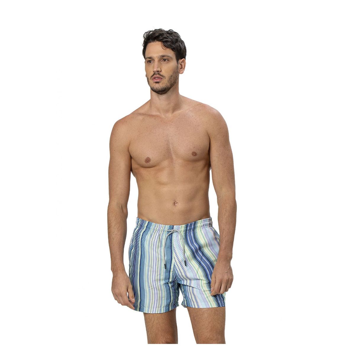ONDA DE MAR - Pantaloneta Onda De Mar Multicolor Pn7249nsea