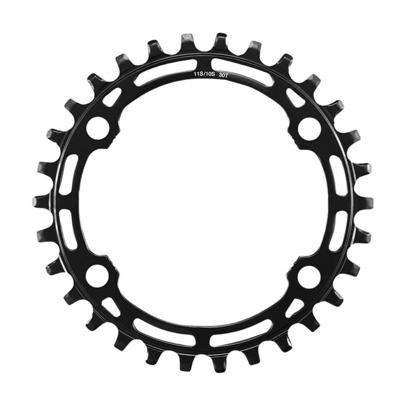 SHIMANO - Plato Coronilla Shimano Deore M5100 10 / 11 Monoplato Mtb