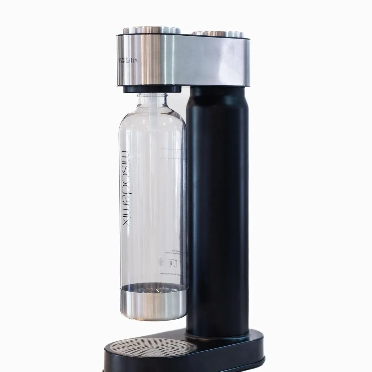 MIKASA - Máquina gasificadora de agua MISODAMIX Origen