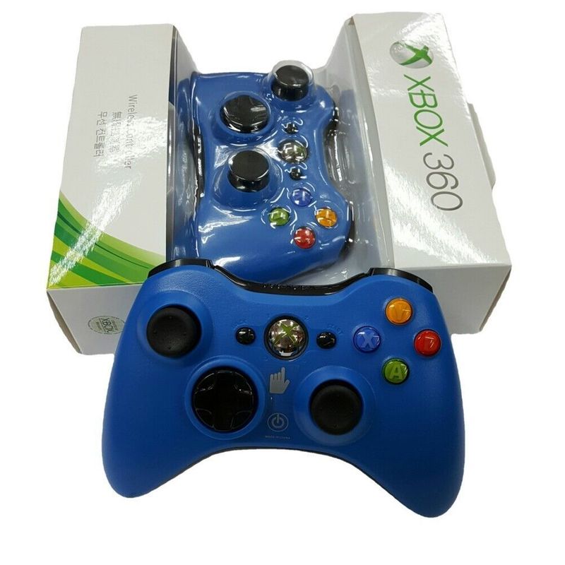GENERICO - Control Para Xbox 360 Inalámbrico Original
