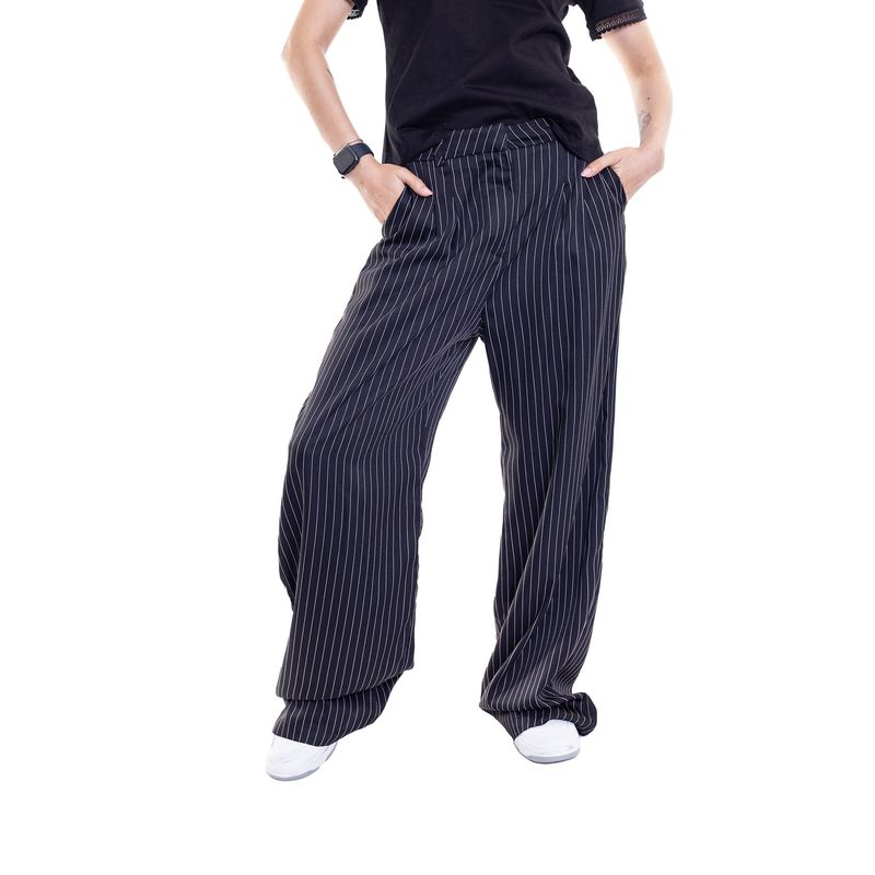 DREAMER - PANTALON A RAYAS PARA MUJER