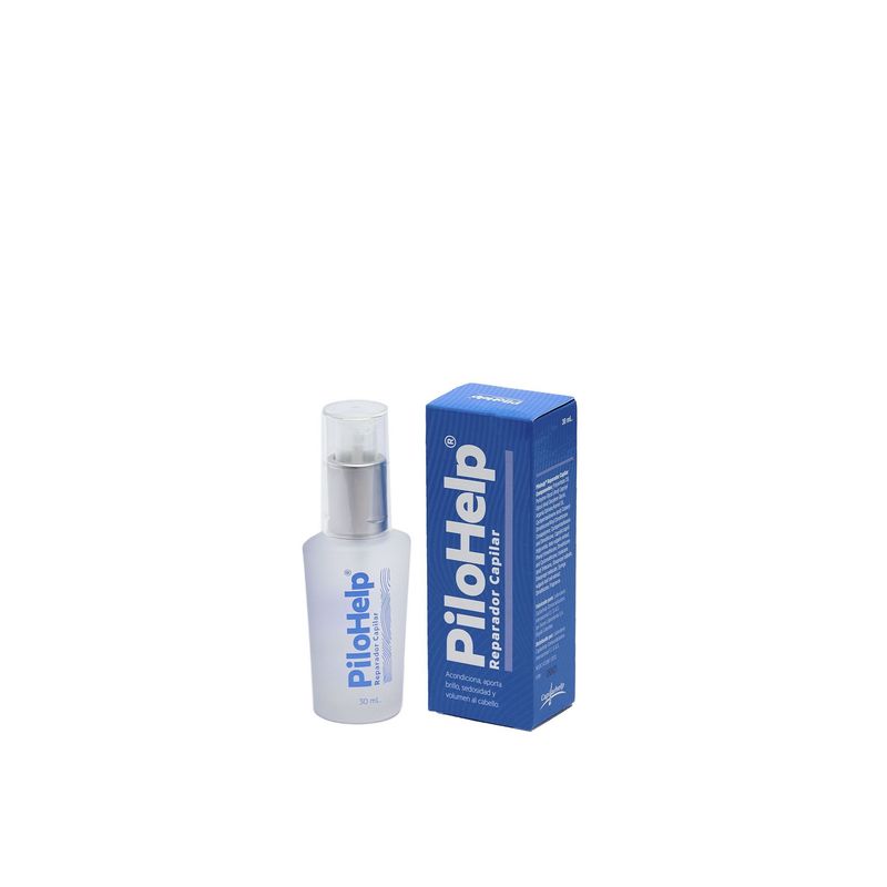 PILOHELP - PILOHELP REPARADOR CAPILAR