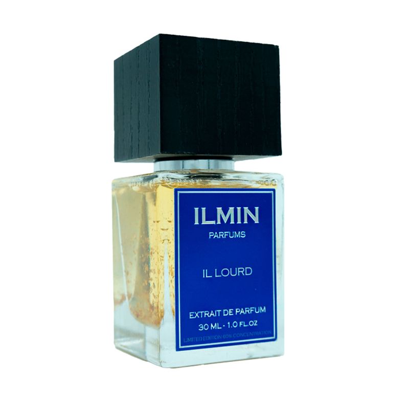 ILMIN - Perfume Ilmin Il Lourd Escarcha de Oro extrait de parfum