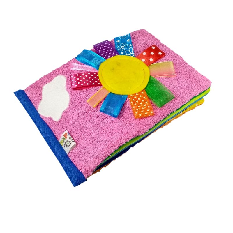 MAFEGO - Libro De Texturas Mafego Sp07 multicolor