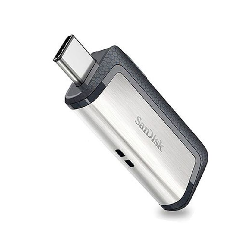 GEF - Memoria Tipo C Usb 128 Gb 3.1 Dual Original