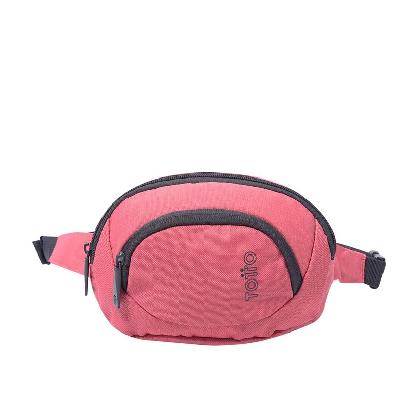 TOTTO - Canguro Para Mujer Legas Rosado