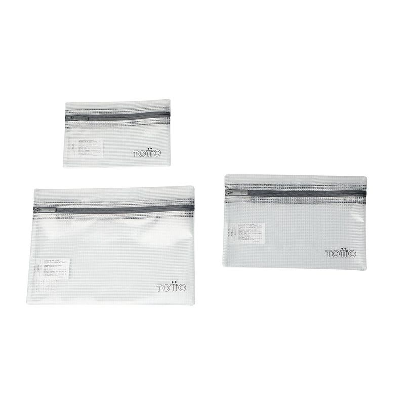 TOTTO - Organizador de Viaje set  X2-3 Wet Pocket