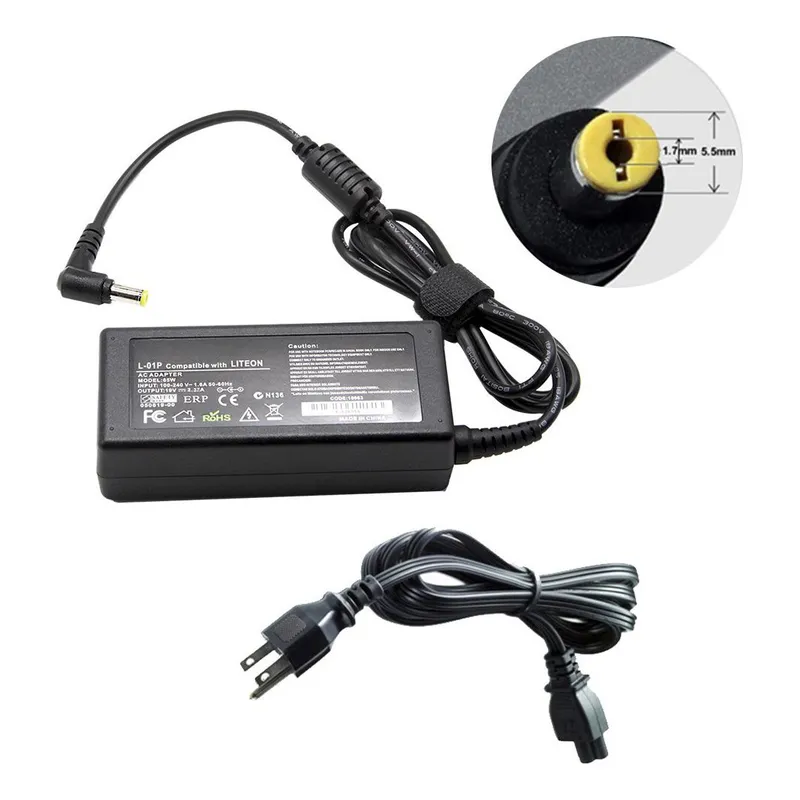 GENERICO - Cargador Acer Aspire E5-471-5715
