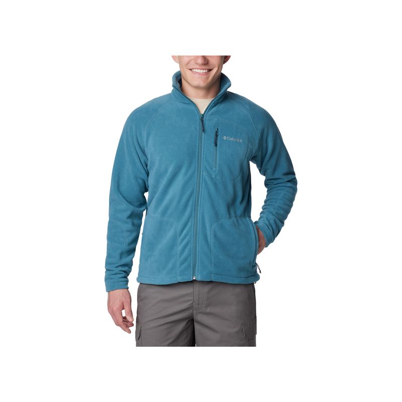 COLUMBIA - Chaqueta gris HOMBRE FAST TREK II FLEECE 1420421-3OF COLUMBIA