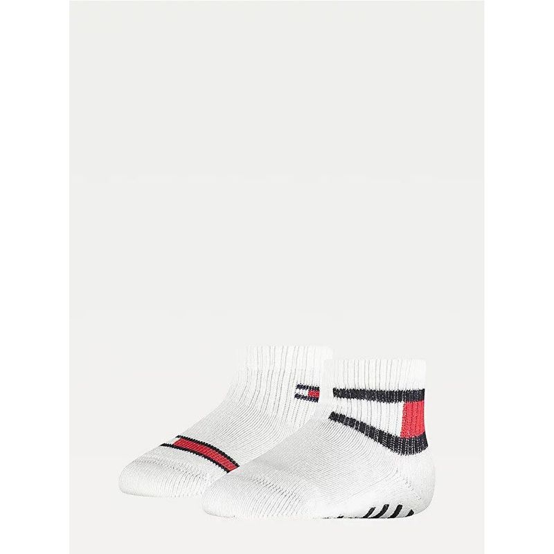 TOMMY HILFIGER - Th De Niño Baby 2P Flag Sock Tommy Hilfiger