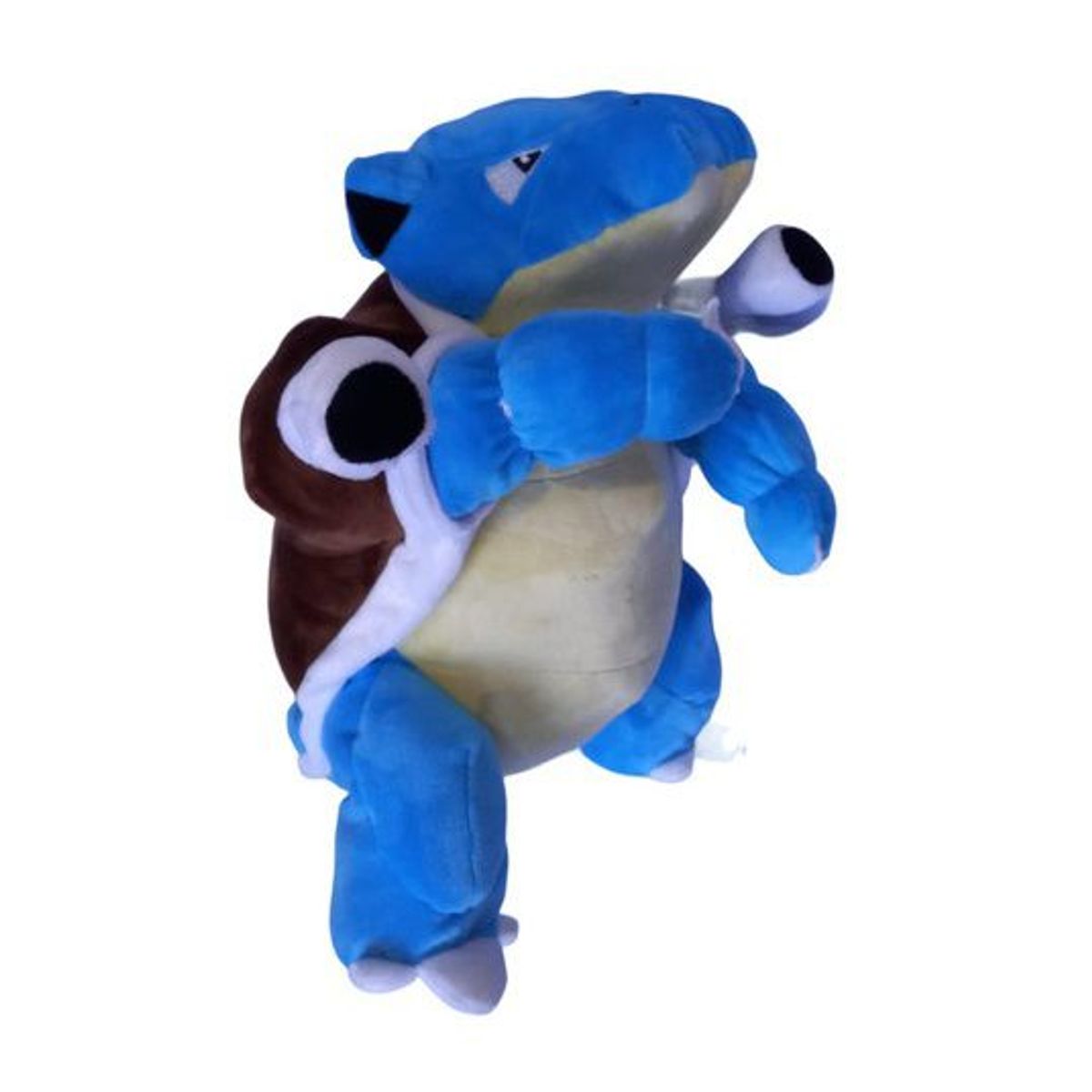 NACIONAL - Peluche Blastoise Pokemon 40cm X 39cm Grande Regalo