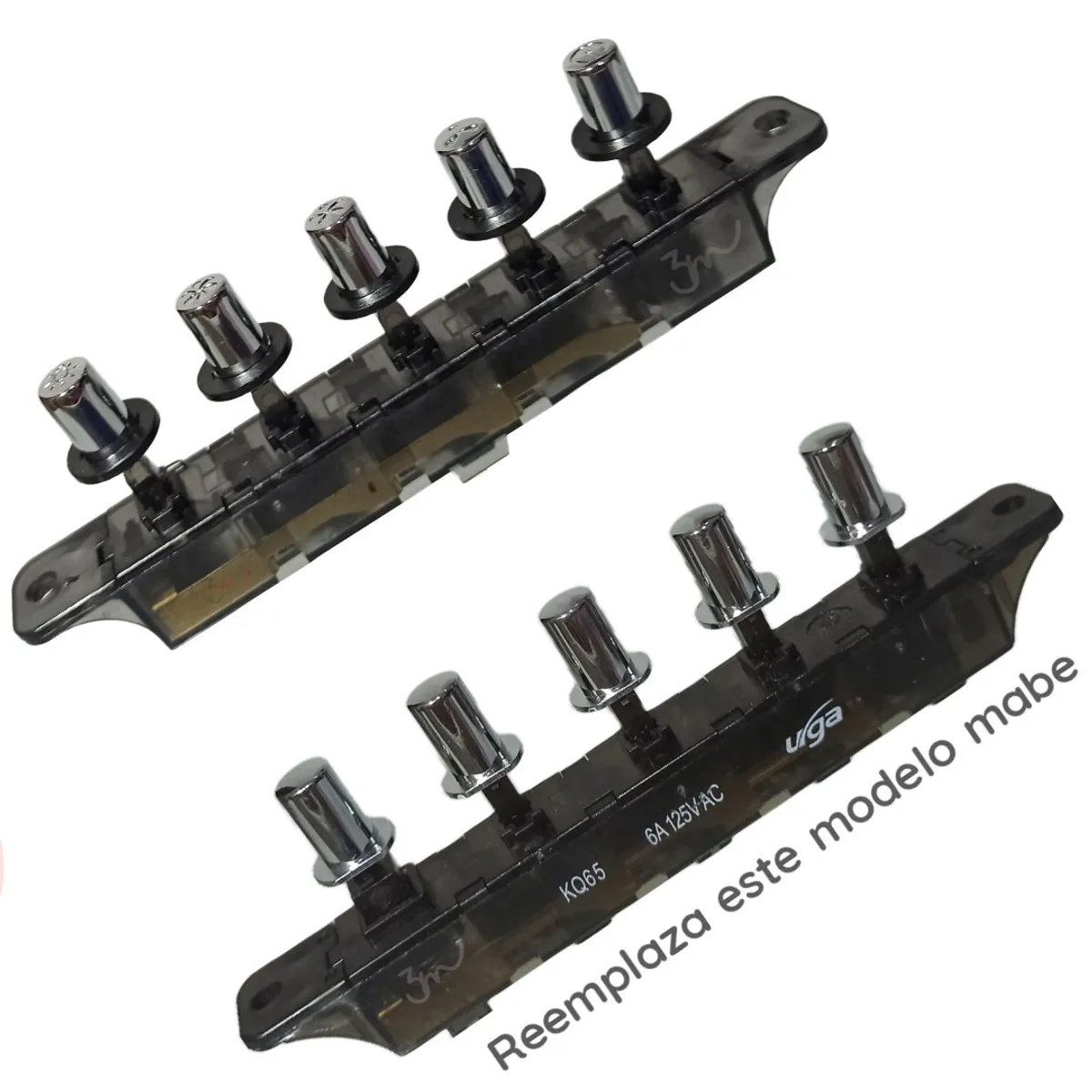 GENERICO - Interruptor genérico para campana extractora mabe