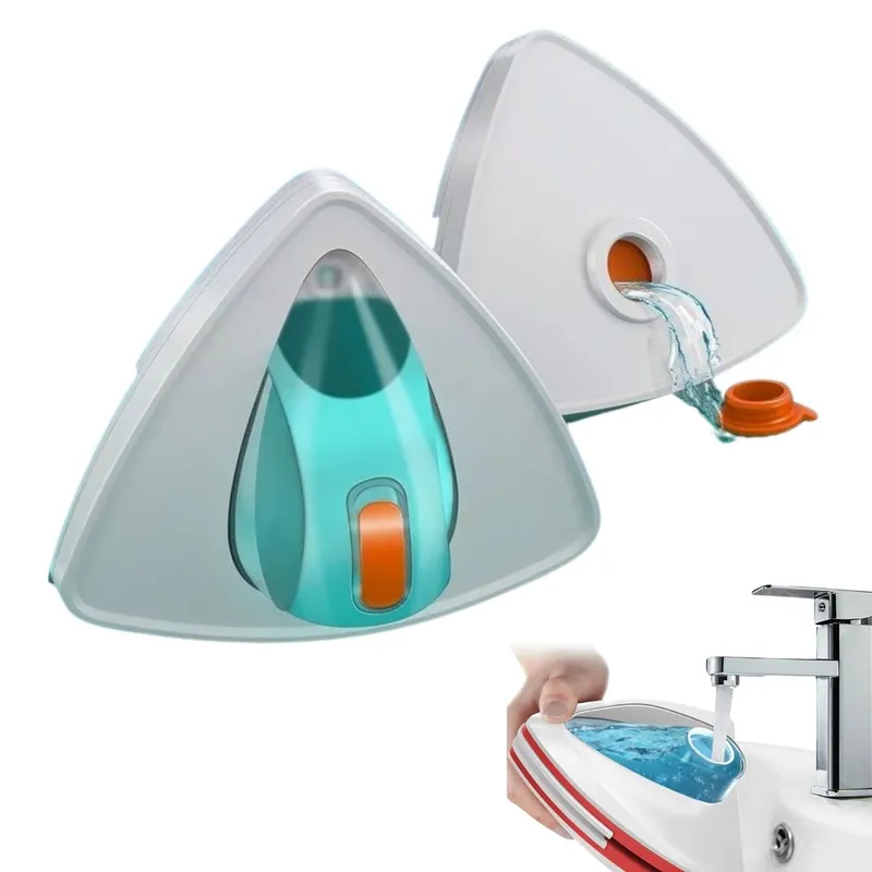 GENERICO - Limpiador De Vidrios Y Ventanas Magnetico