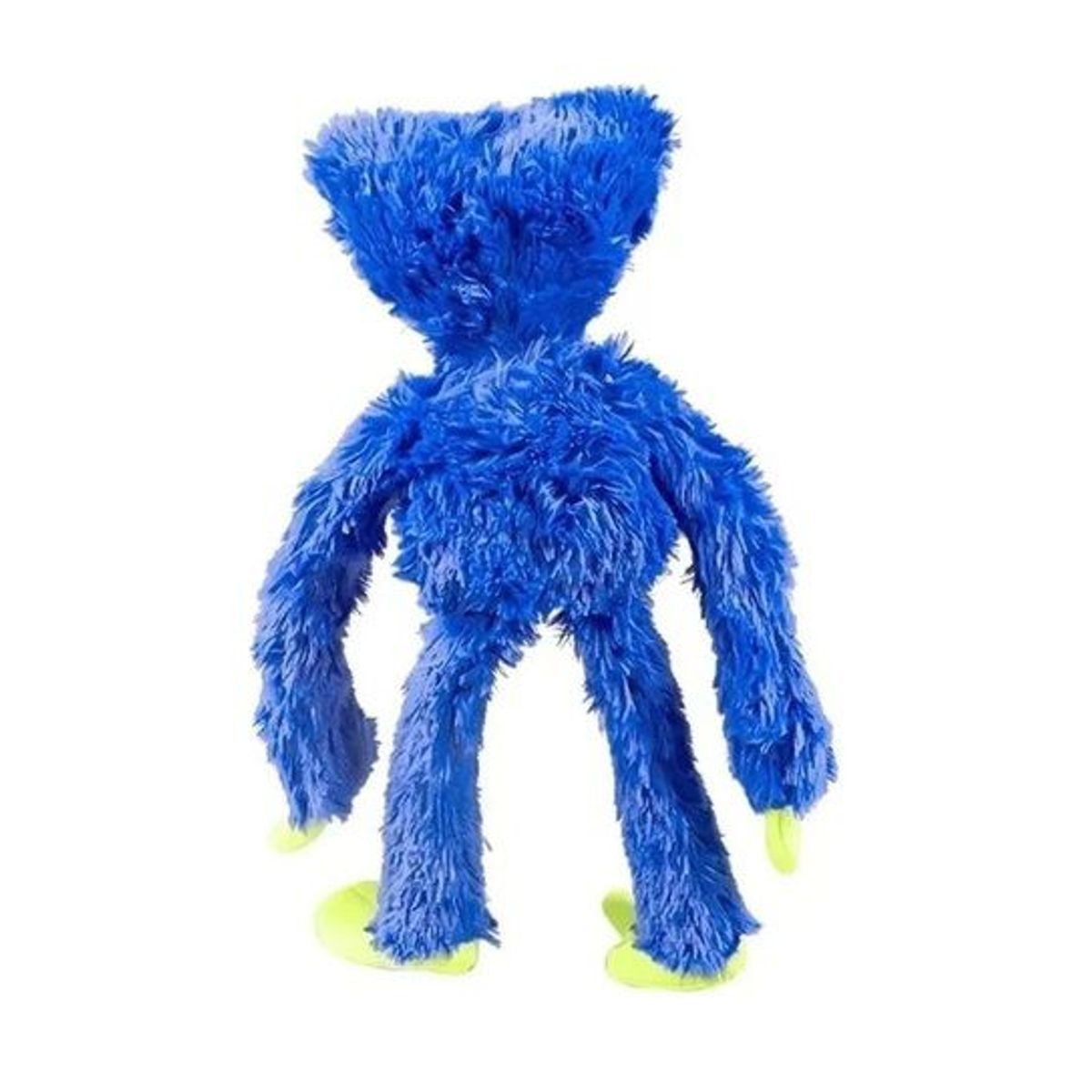 NACIONAL - Peluche Muñeco Huggy Wuggy Poppy Playtime 49cm Niño Azul