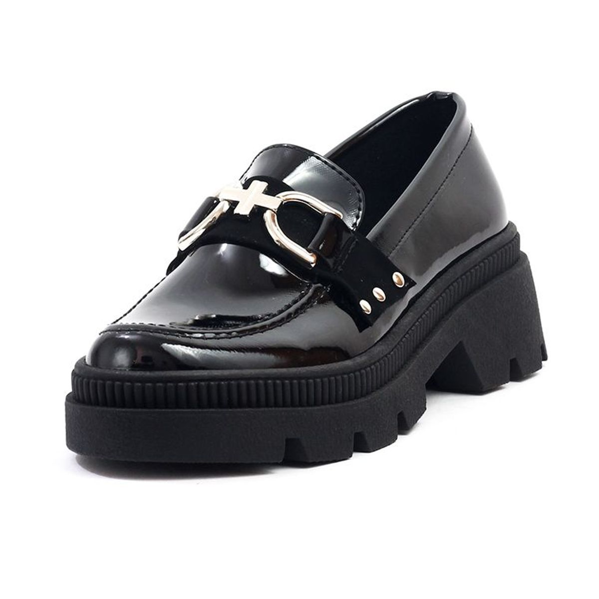 OCAI - Mocasines Mujer Negro Ocai Emma 002