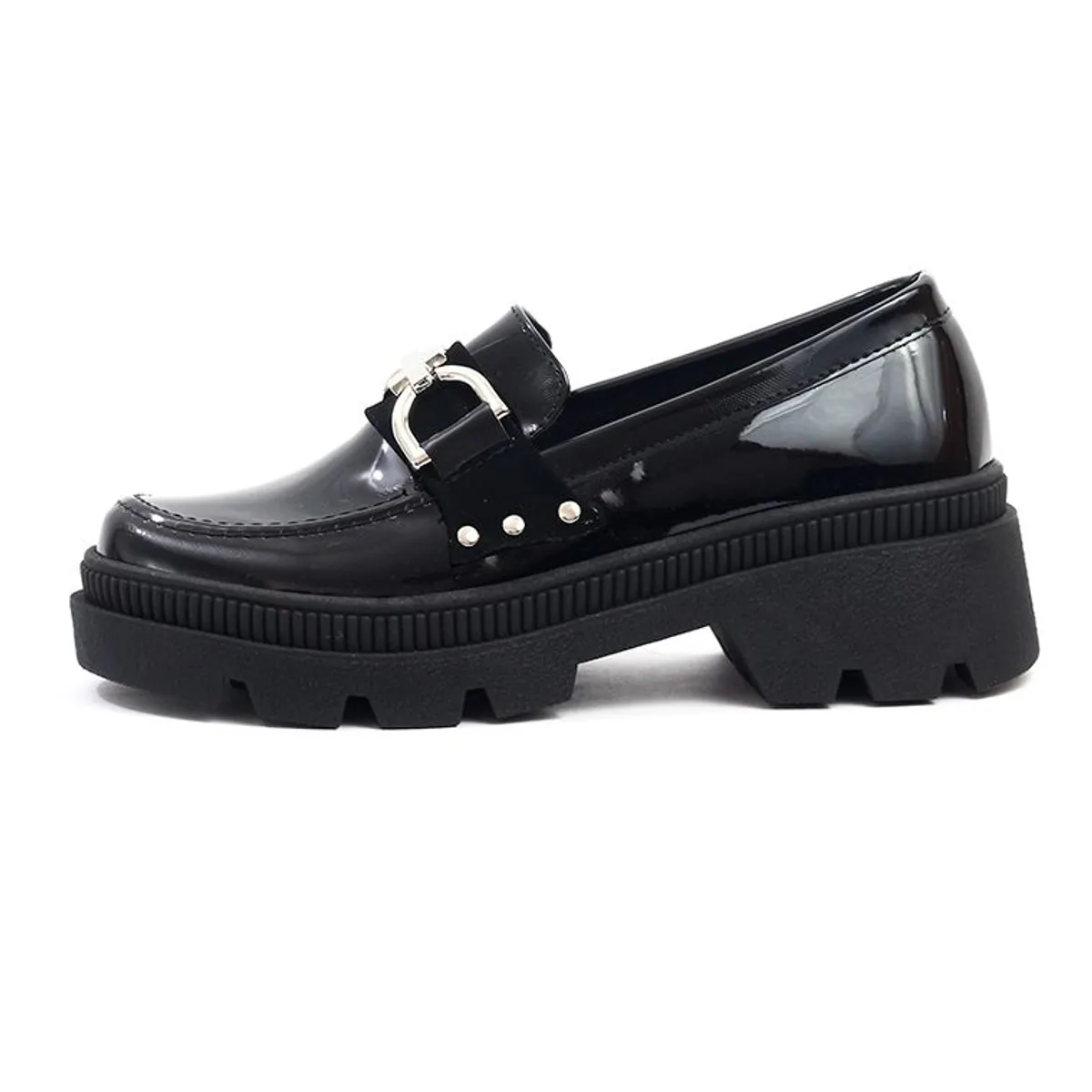 OCAI - Mocasines Mujer Negro Ocai Emma 002