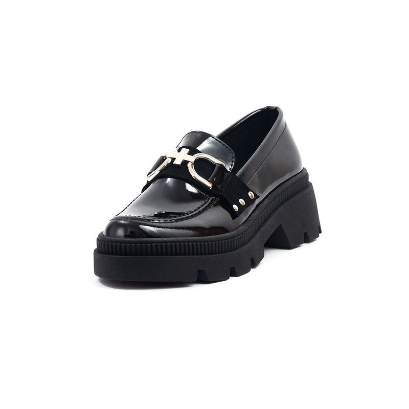 GENERICO - Mocasines Mujer Negro Ocai Emma 002