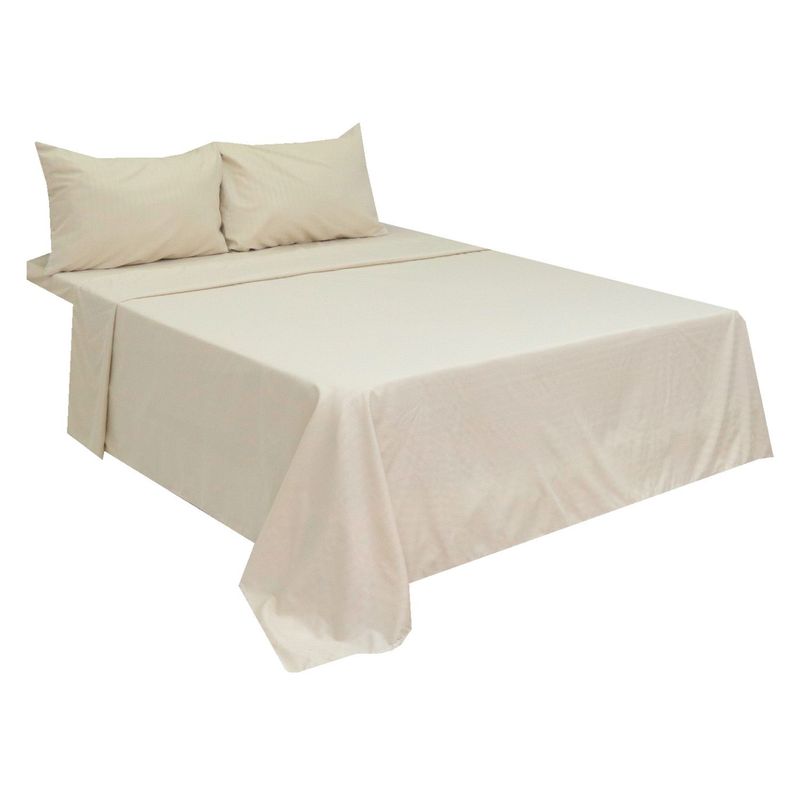 HOMETEX - SAB SENCILLA NATURAL HOMETEX  VAINILLA