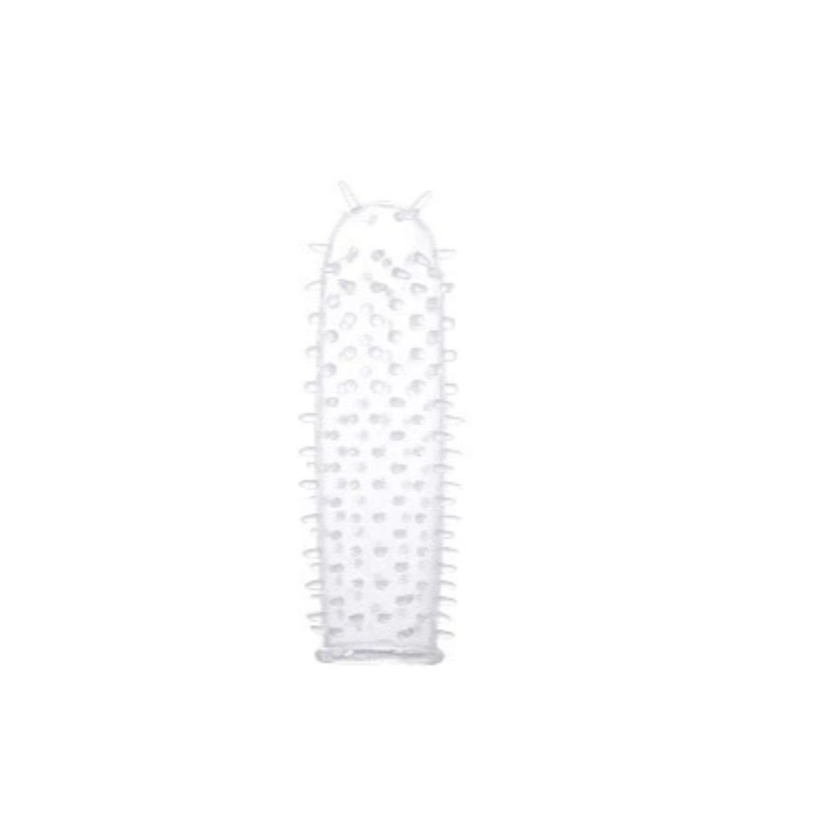 HOT FLOWERS - Funda Para Pene Texturizada en silicona Condon Preservativo