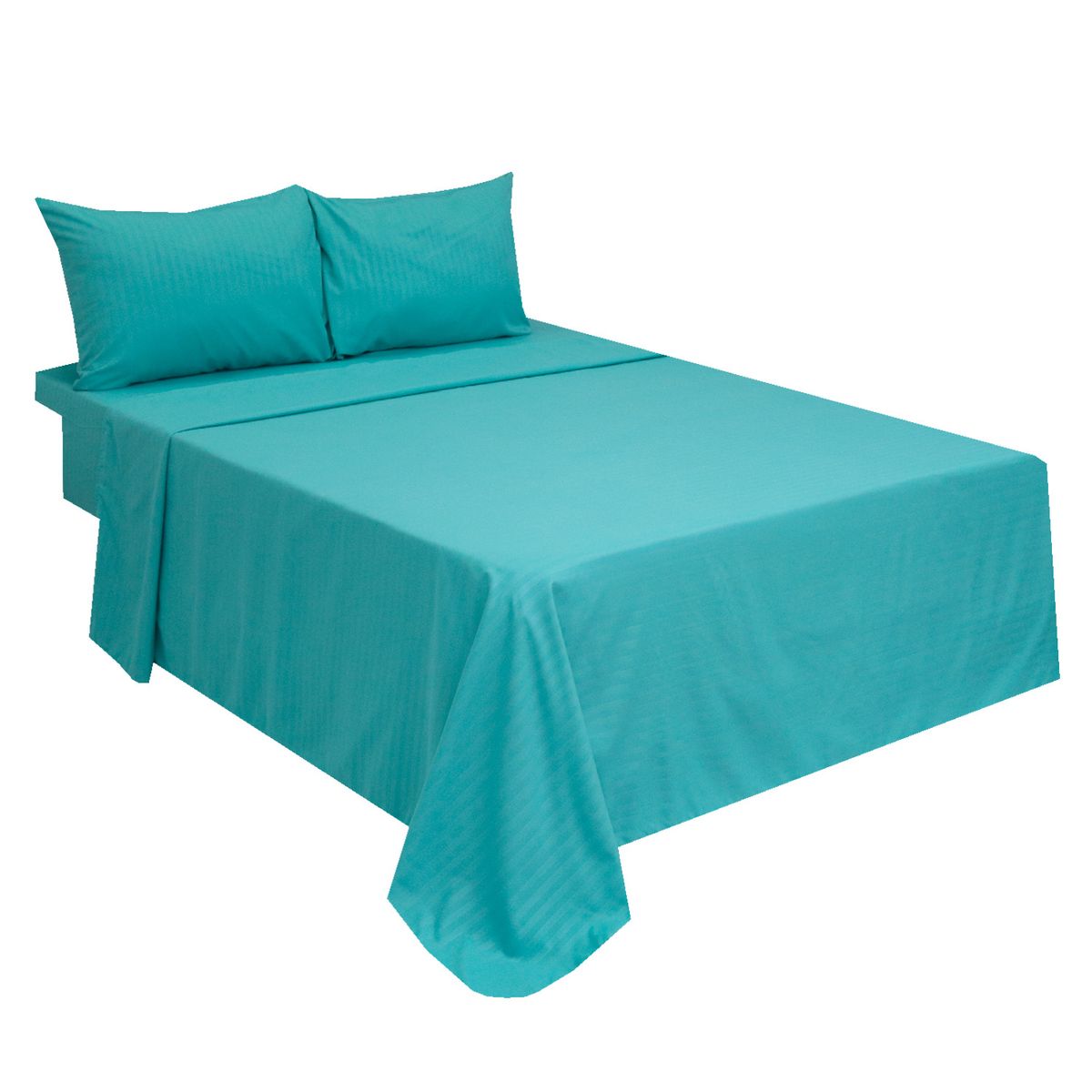 HOMETEX - SAB QUEEN NATURAL  HOMETEX JADE