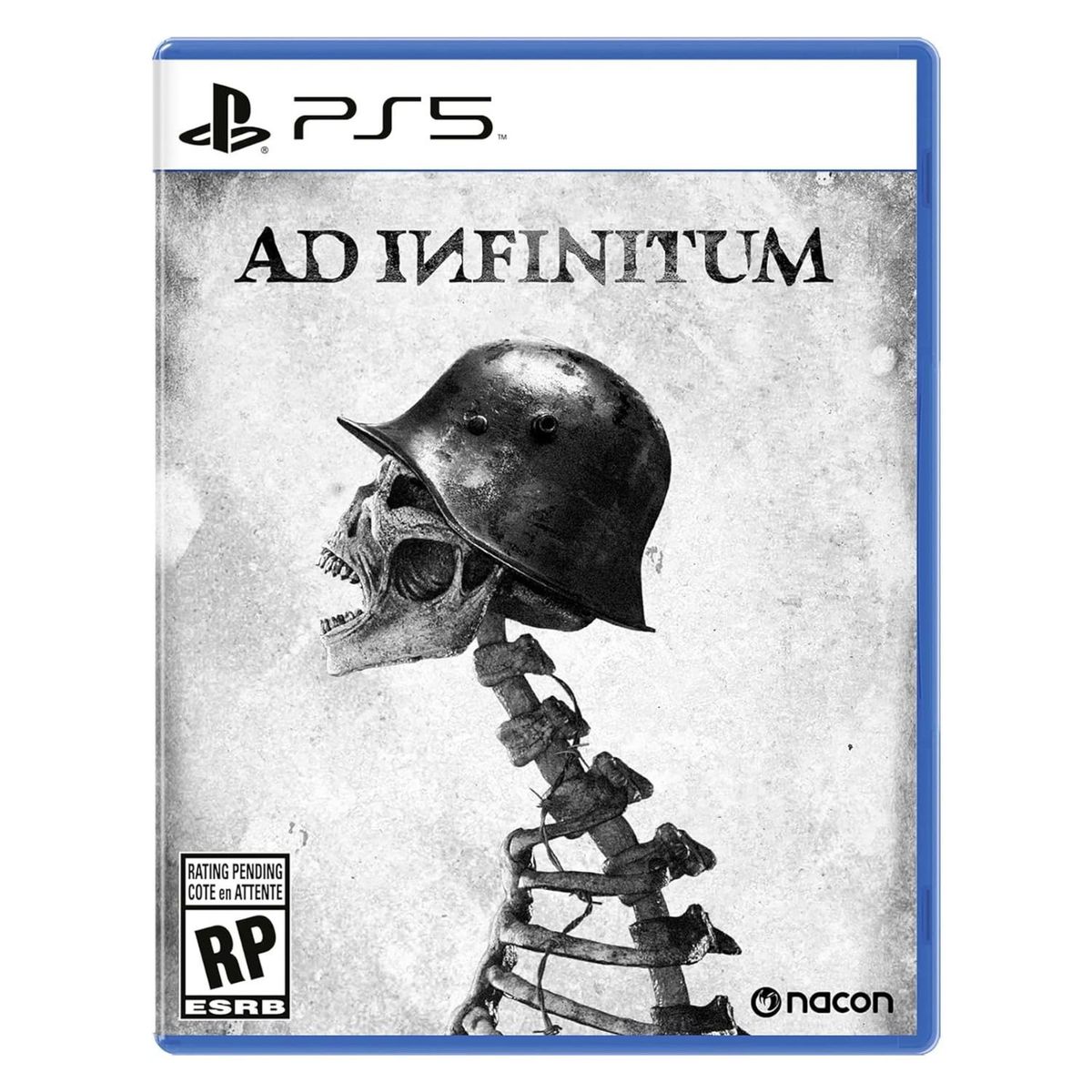 PLAYSTATION - Ad Infinitum Edición Estándar Ps5 Fisico Nuevo