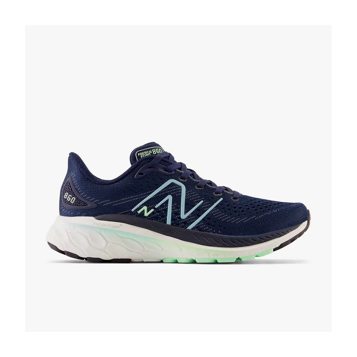 NEW BALANCE - Tenis Zapatillas Marca New Balance Original Mujer 860 Azul